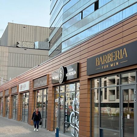 Apartament Z Tarasem 40 M2 Białystok Eksteriør bilde