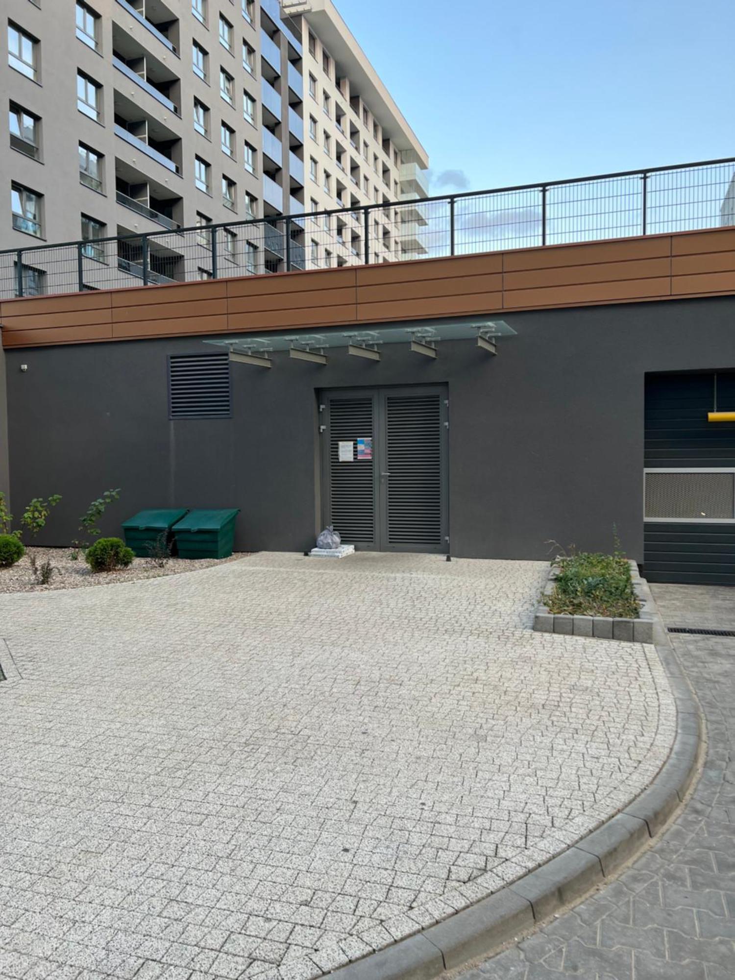 Apartament Z Tarasem 40 M2 Białystok Eksteriør bilde