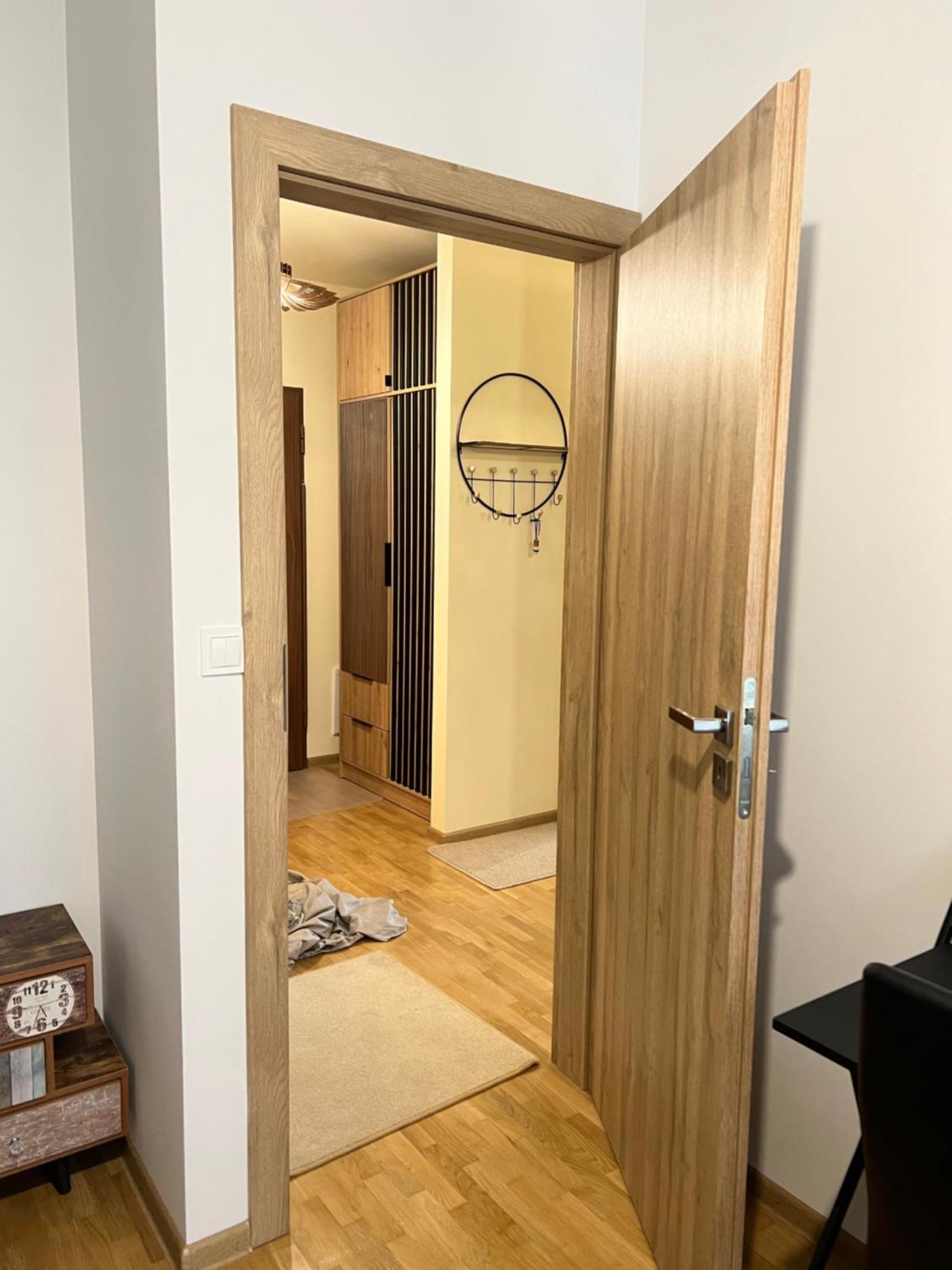 Apartament Z Tarasem 40 M2 Białystok Eksteriør bilde