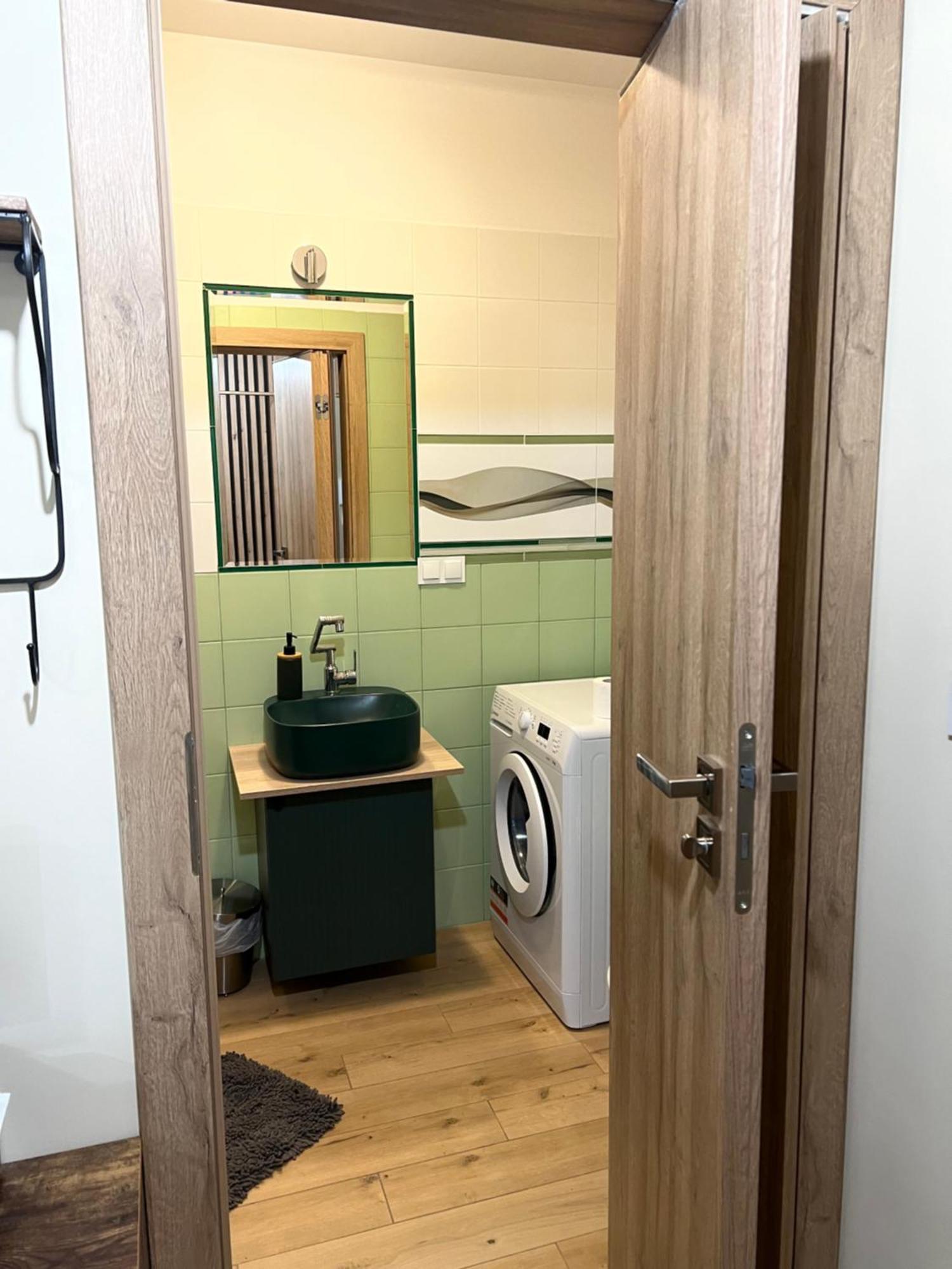Apartament Z Tarasem 40 M2 Białystok Eksteriør bilde