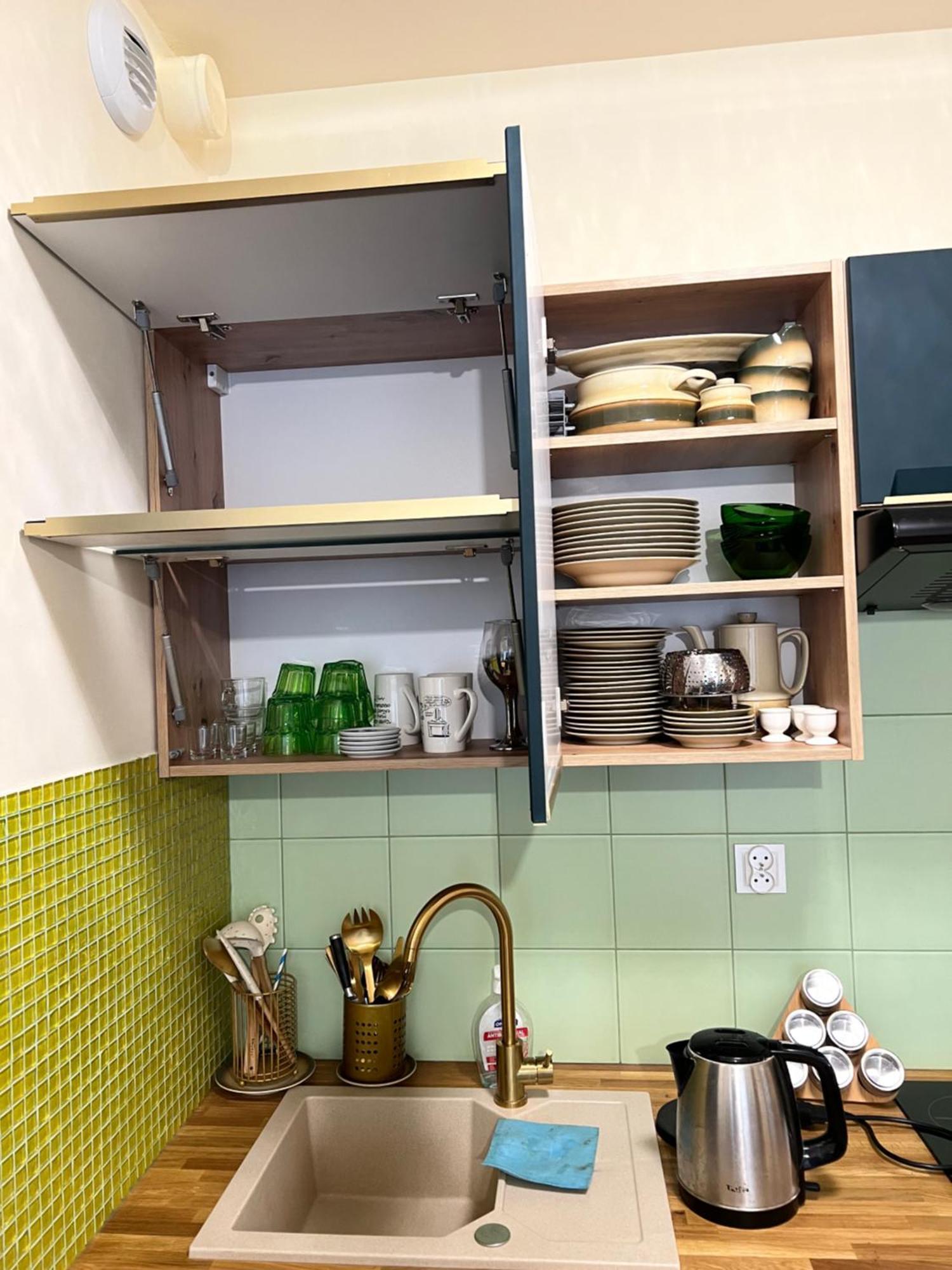 Apartament Z Tarasem 40 M2 Białystok Eksteriør bilde