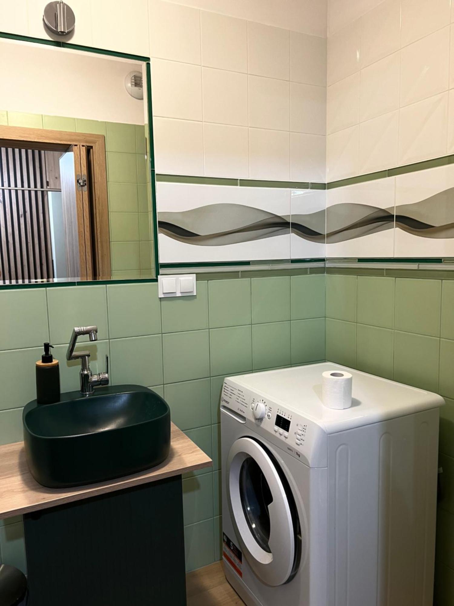 Apartament Z Tarasem 40 M2 Białystok Eksteriør bilde