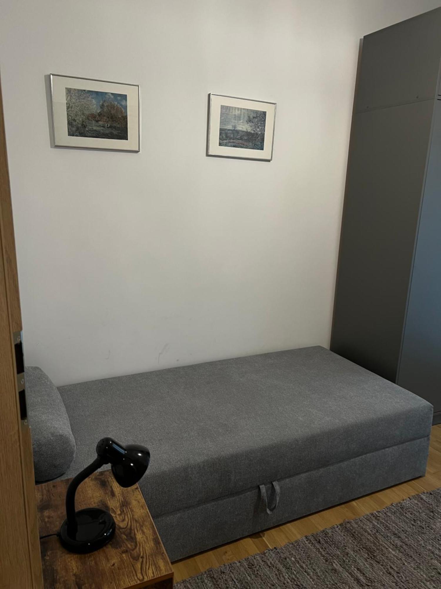 Apartament Z Tarasem 40 M2 Białystok Eksteriør bilde