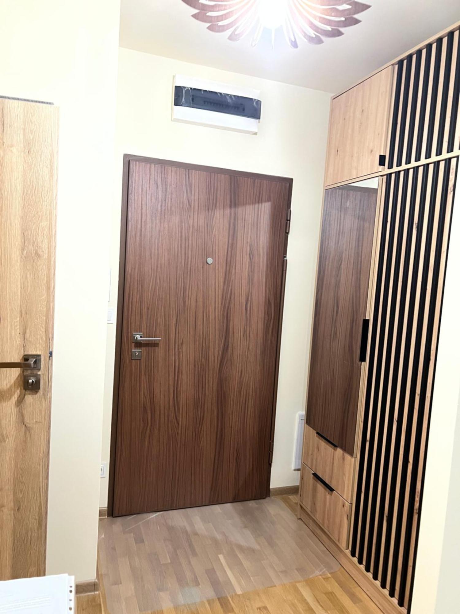 Apartament Z Tarasem 40 M2 Białystok Eksteriør bilde