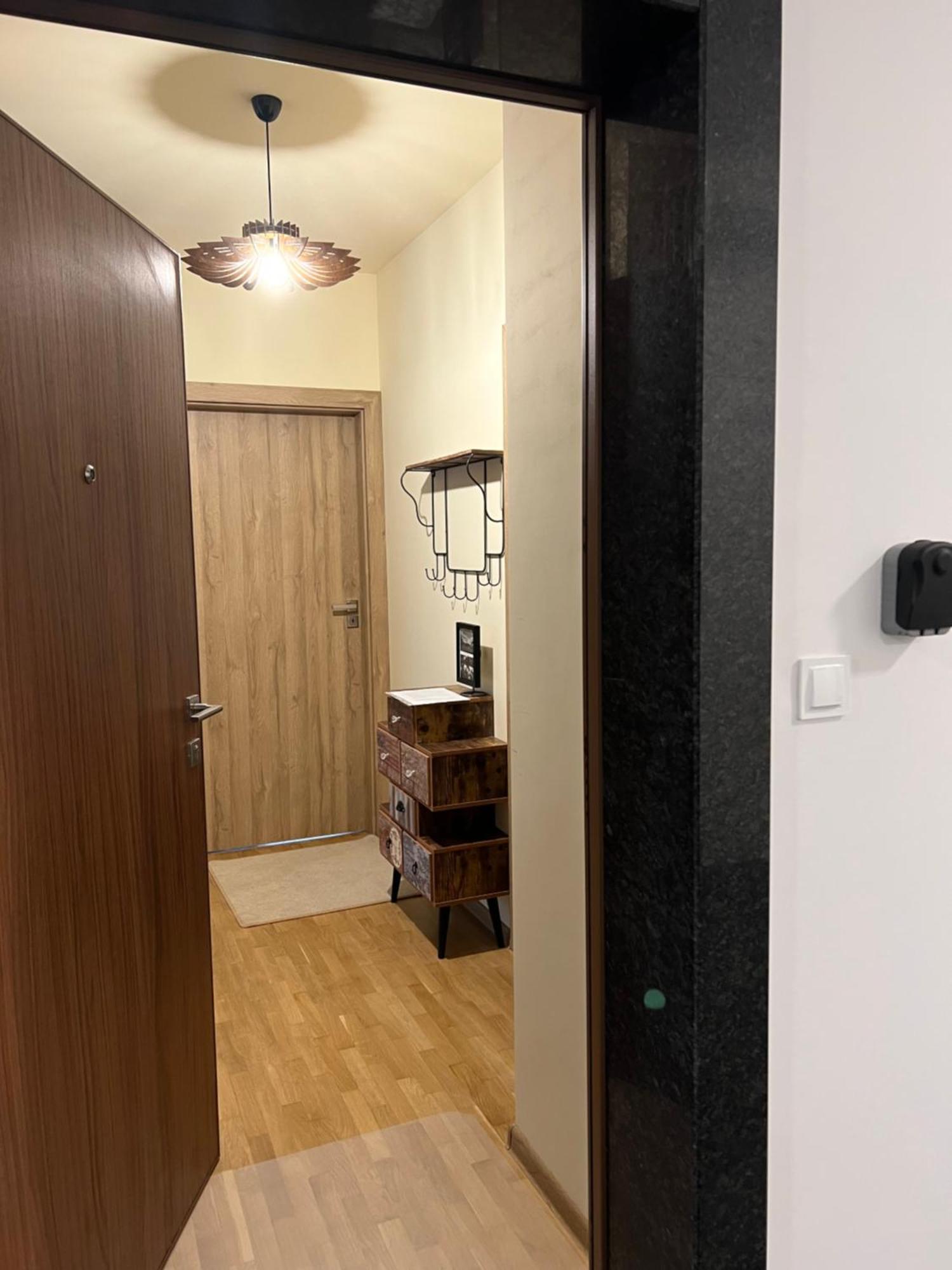 Apartament Z Tarasem 40 M2 Białystok Eksteriør bilde