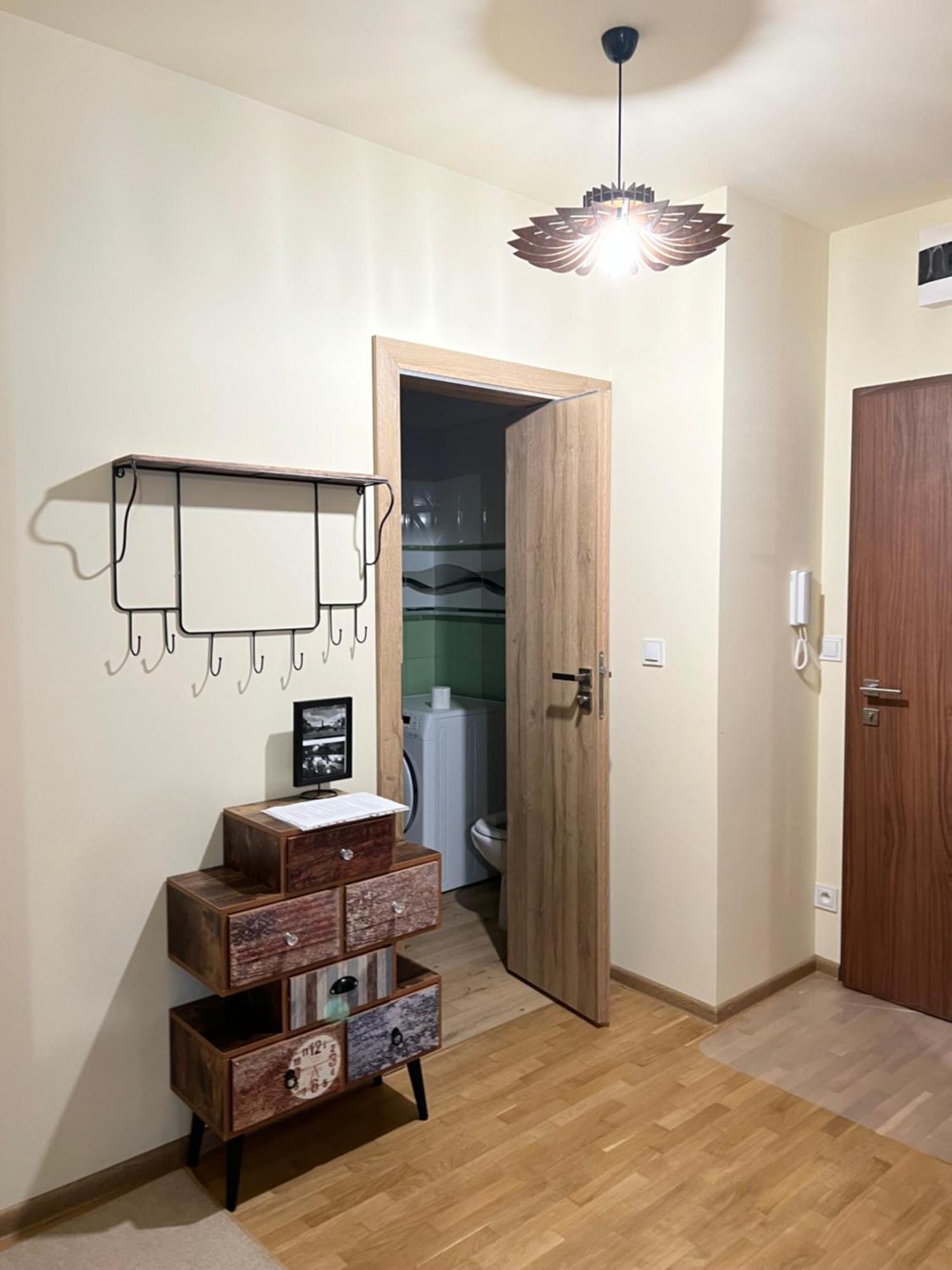 Apartament Z Tarasem 40 M2 Białystok Eksteriør bilde