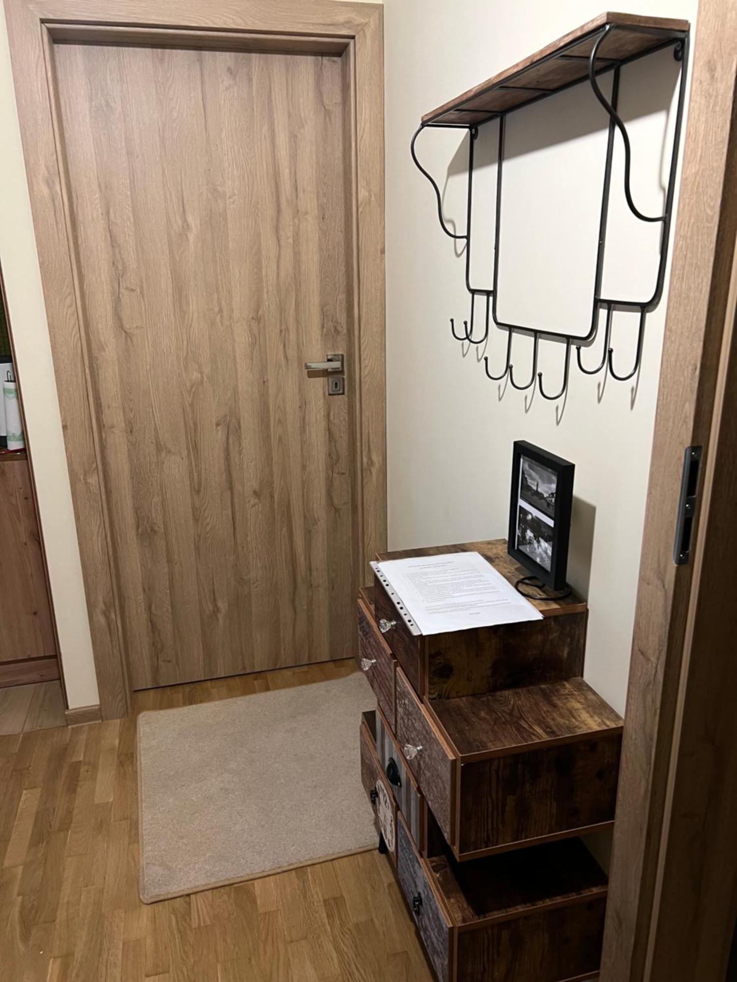 Apartament Z Tarasem 40 M2 Białystok Eksteriør bilde