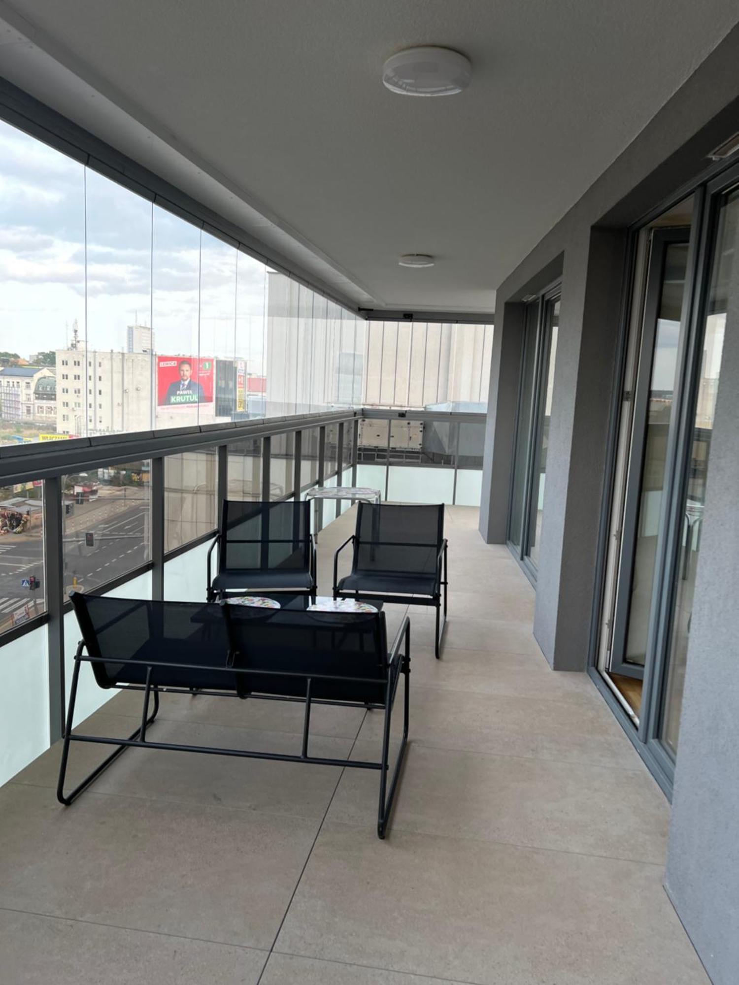 Apartament Z Tarasem 40 M2 Białystok Eksteriør bilde